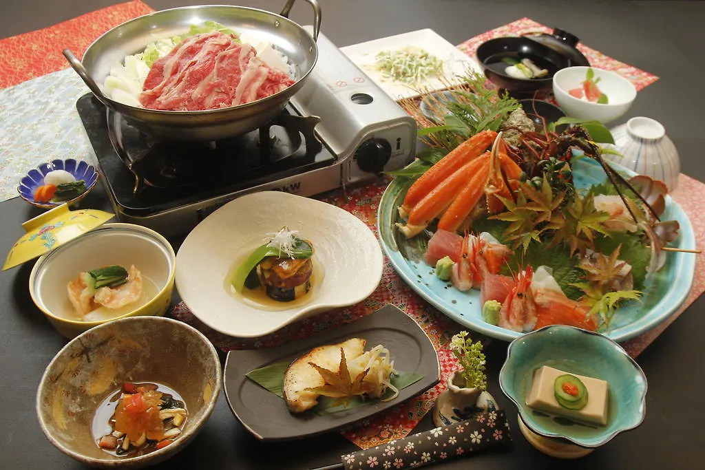 Ryokan Umimoto Hotel Hakone