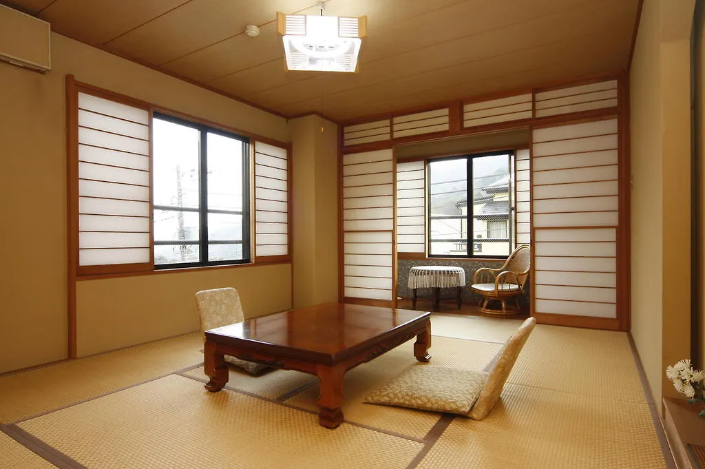 Umimoto Hotel Hakone Ryokan