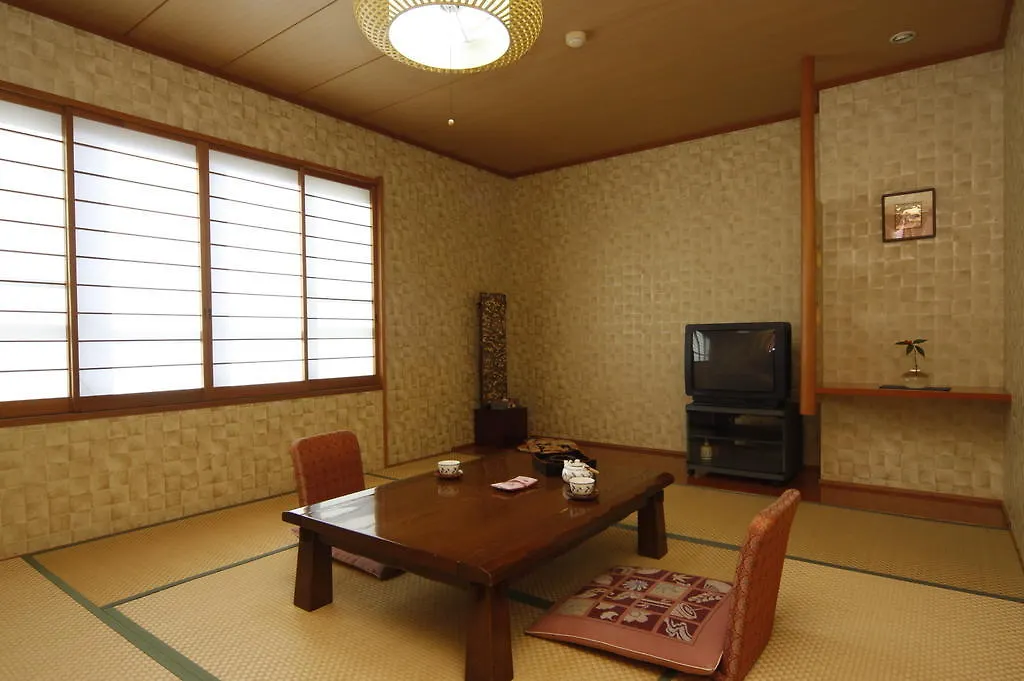 *** Ryokan Umimoto Hotel Hakone Japan