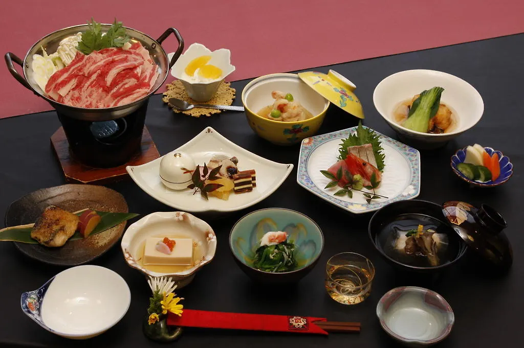 Umimoto Hotel Hakone Japan